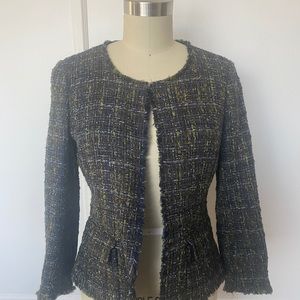 Lafayette 148 blazer